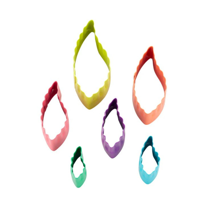 Wilton Double Cutter - Leaf