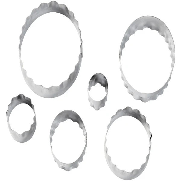 Wilton Fondant Double Cutter Oval