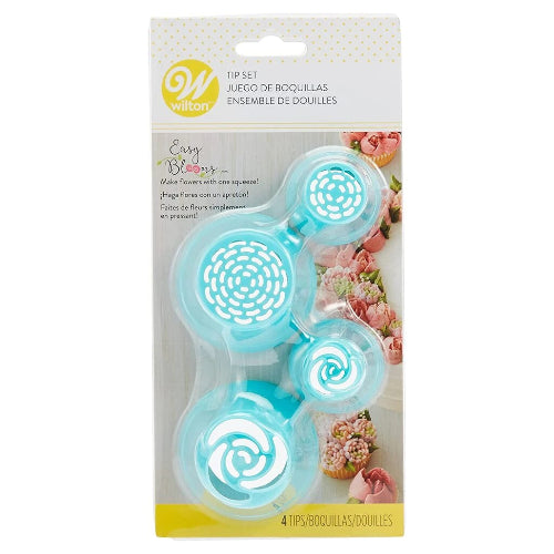 Wilton Easy Blooms Tip Set