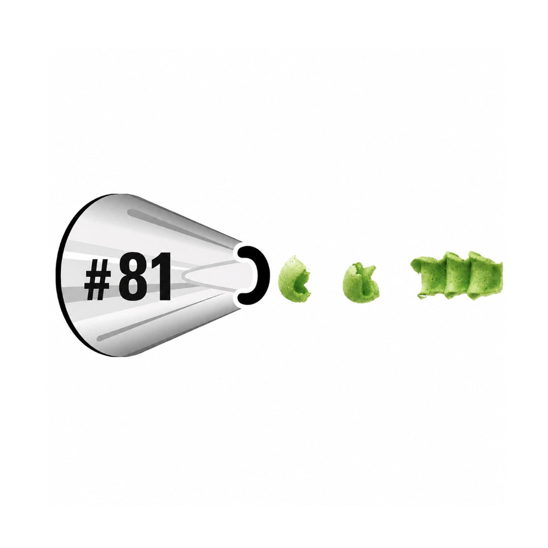 Wilton Petal Tip #81
