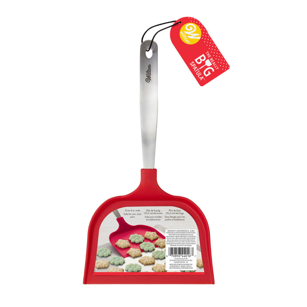 Wilton Really Big Red Cookie Spatula