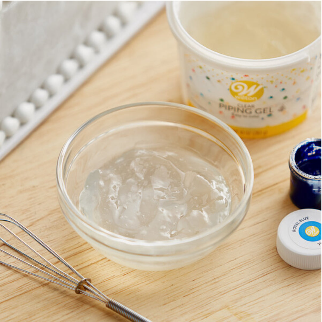 Wilton Clear Piping Gel