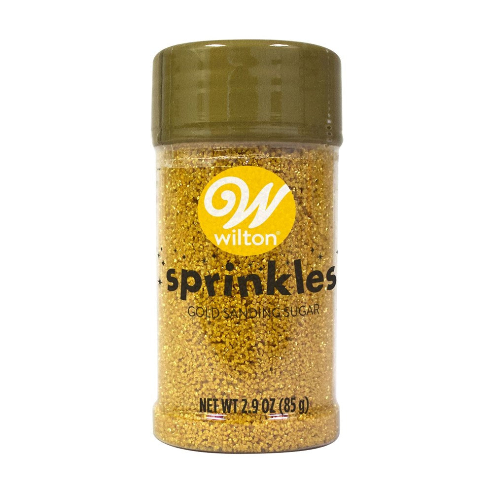 Wilton Gold Sanding Sugar 85g