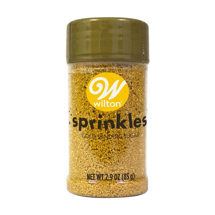 Wilton Gold Sanding Sugar 85g