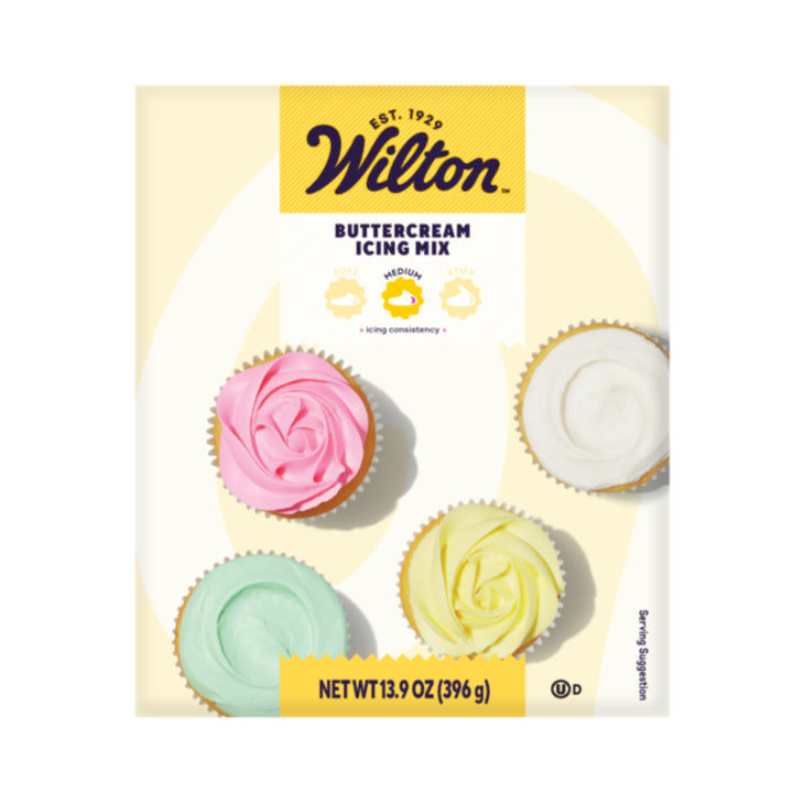 Wilton Buttercream Icing Mix