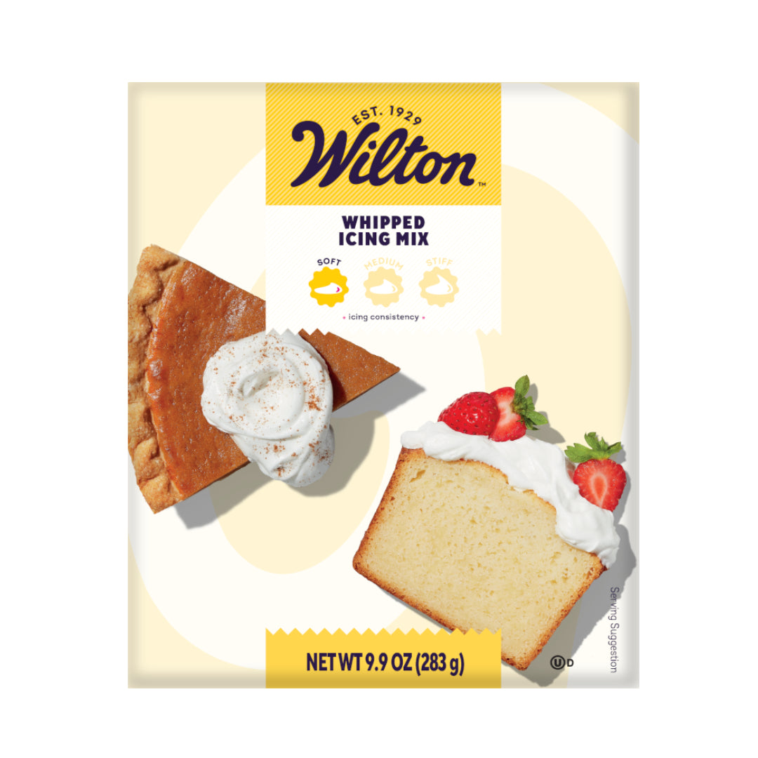 Wilton Whipped Icing Mix