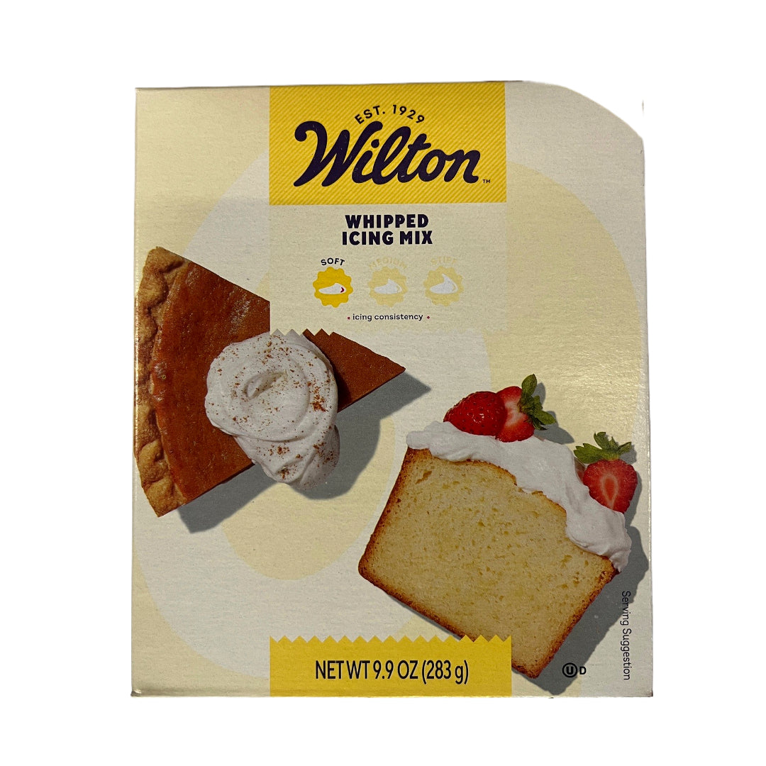 Wilton Whipped Icing Mix
