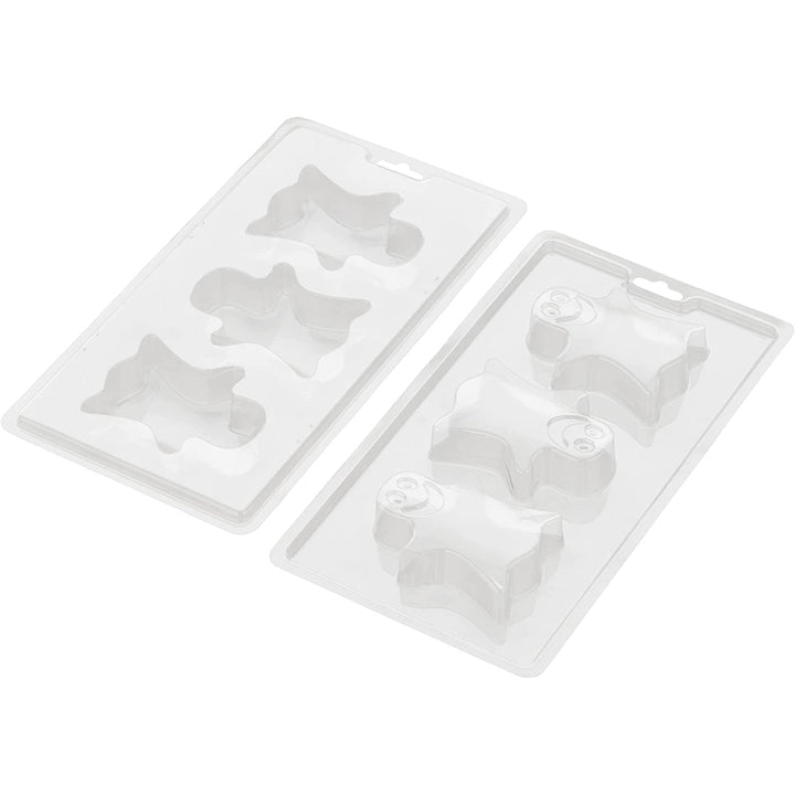 Wilton Ghost Cocoa Bomb Candy Mould 2ct