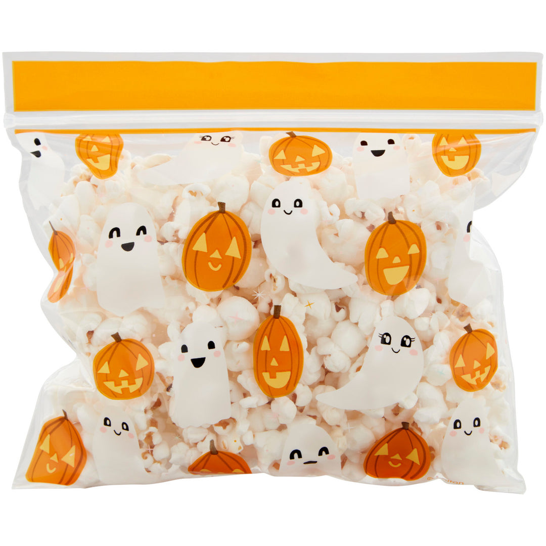 Wilton Ghost Resealable Bags 20ct