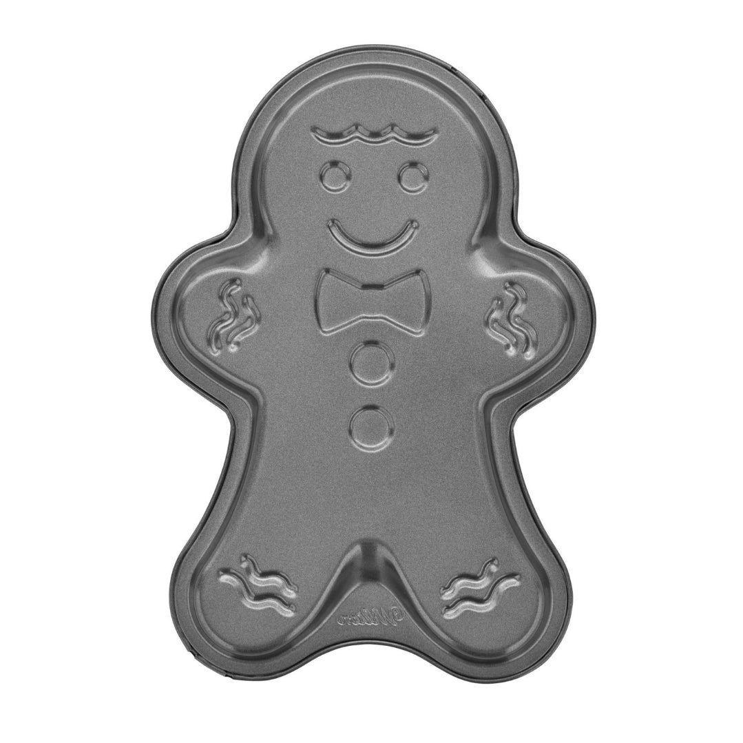 Wilton Gingerbread Boy Cookie Pan