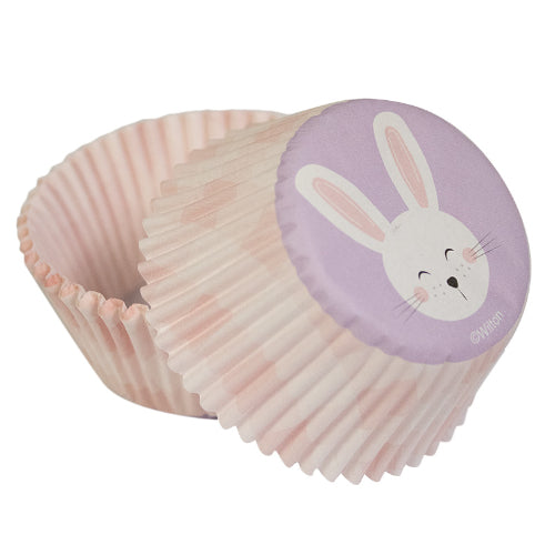 Wilton Std Baking Cup Bunny 24ct