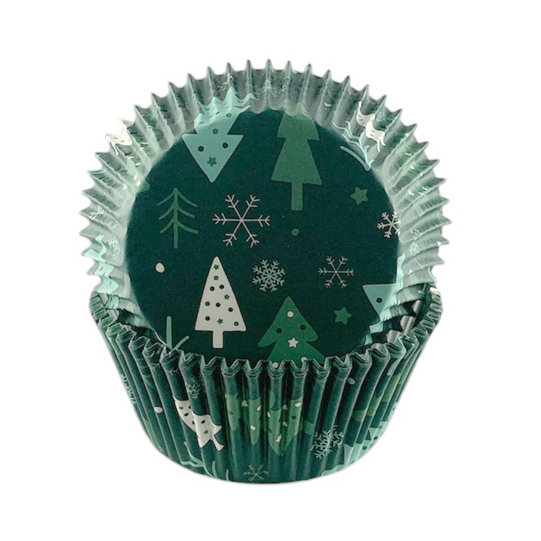 Wilton Standard Baking Cups - Trees 24ct