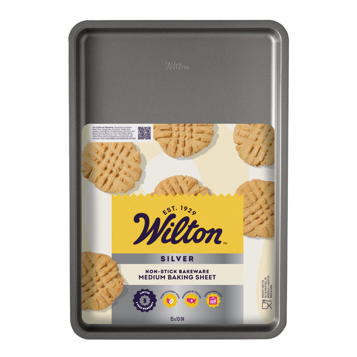 Wilton Non-Stick Baking Sheets