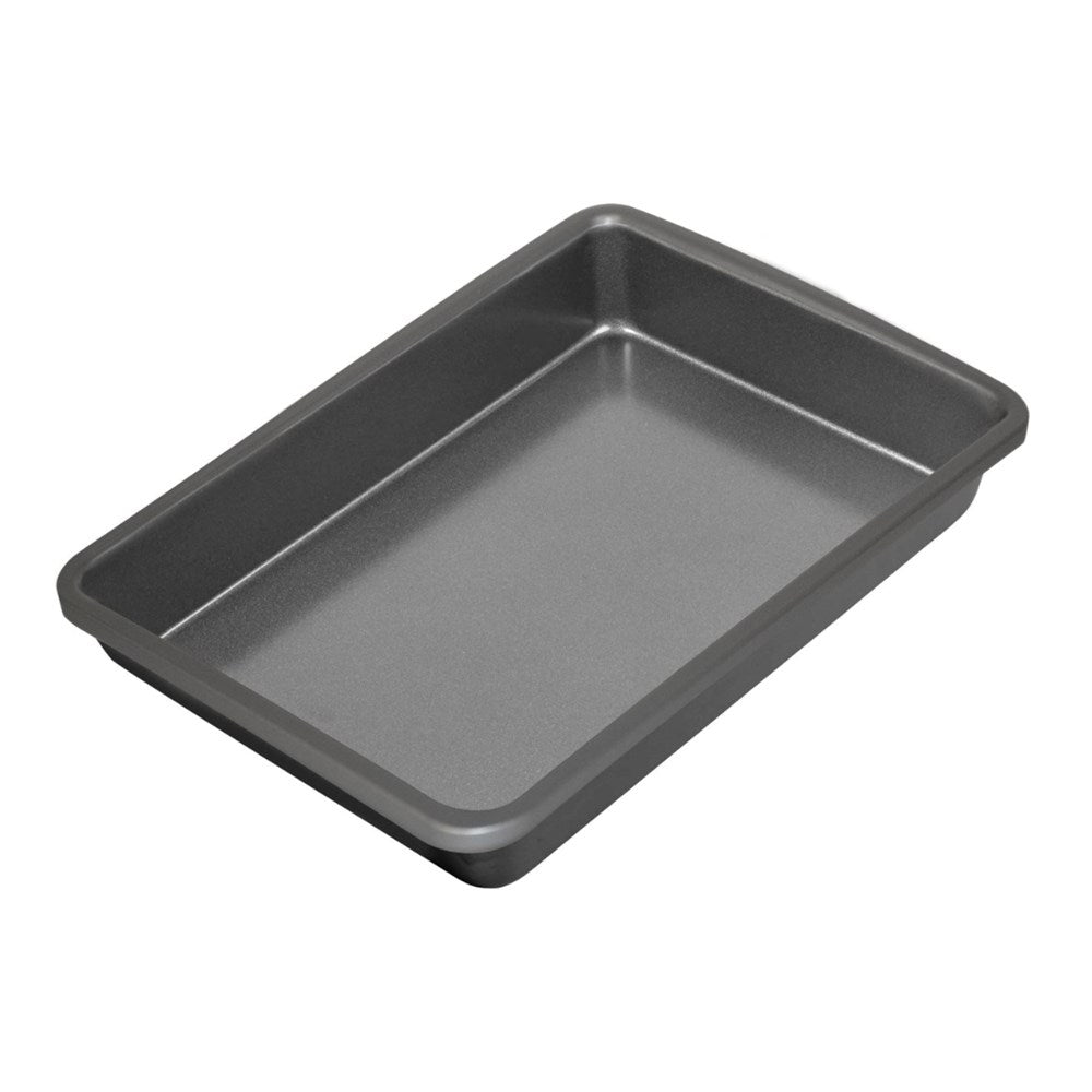 Wilton 'Silver' Oblong Cake Pan 33x23x5cm