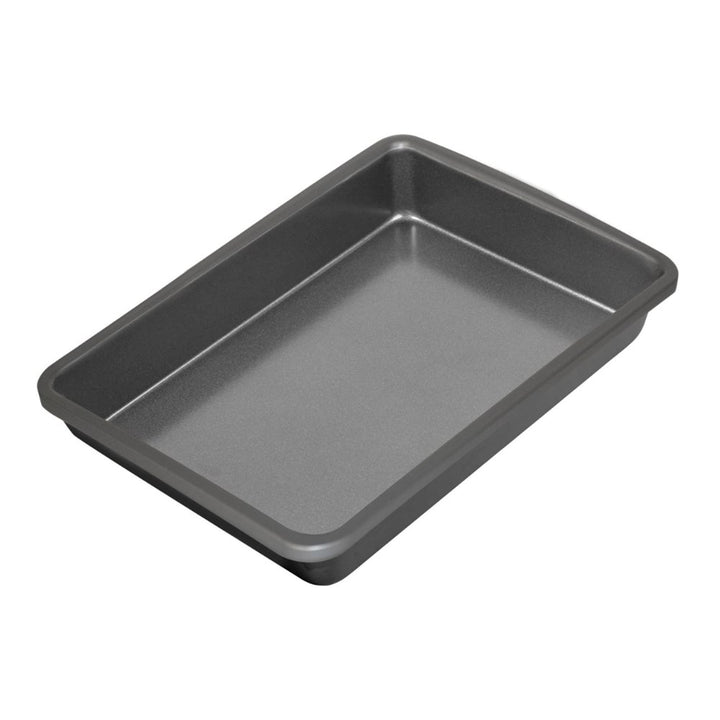 Wilton 'Silver' Oblong Cake Pan 33x23x5cm