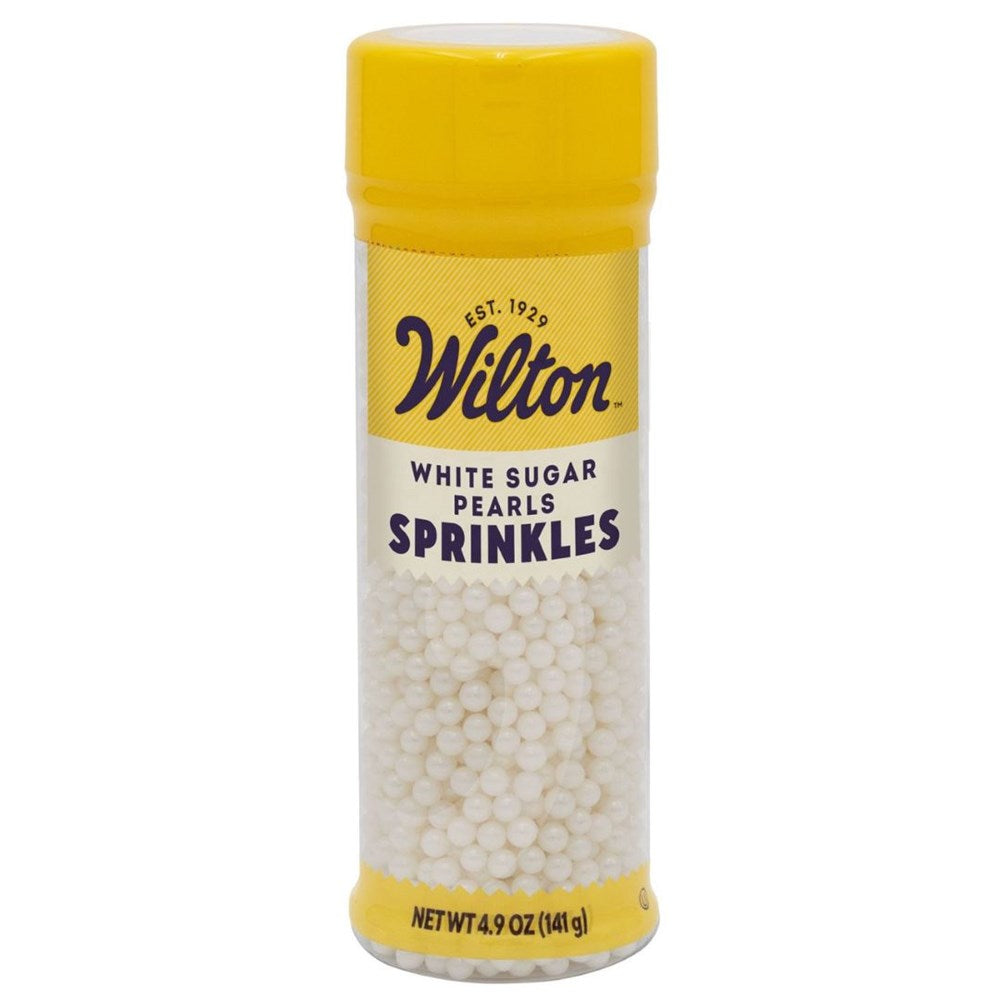 Wilton Sugar Pearls