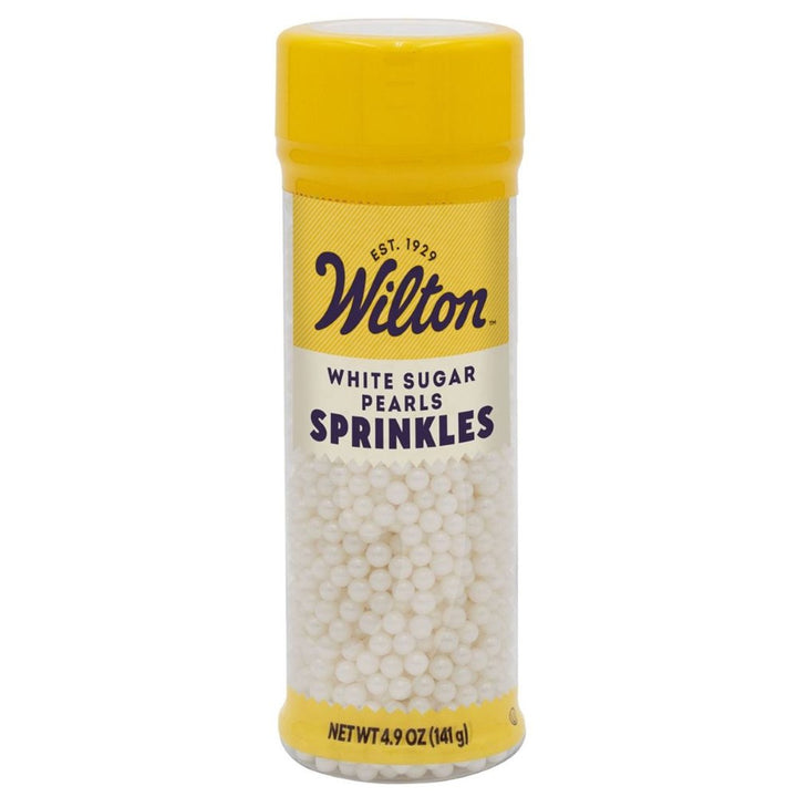 Wilton Sugar Pearls