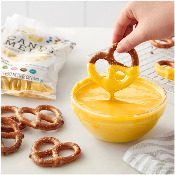 Wilton Yellow Candy Melts 12oz