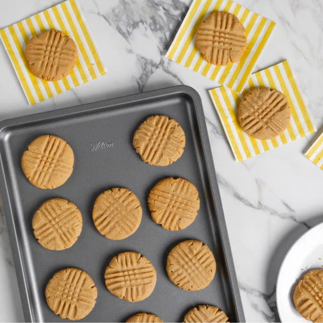 Wilton Non-Stick Baking Sheets