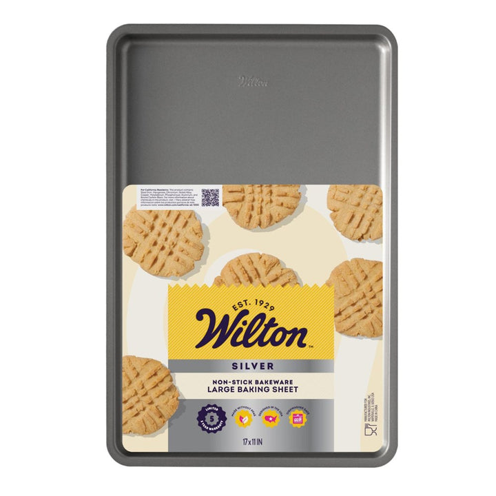 Wilton Non-Stick Baking Sheets