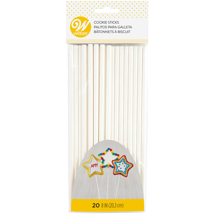 Wilton Cookie and Treat Sticks