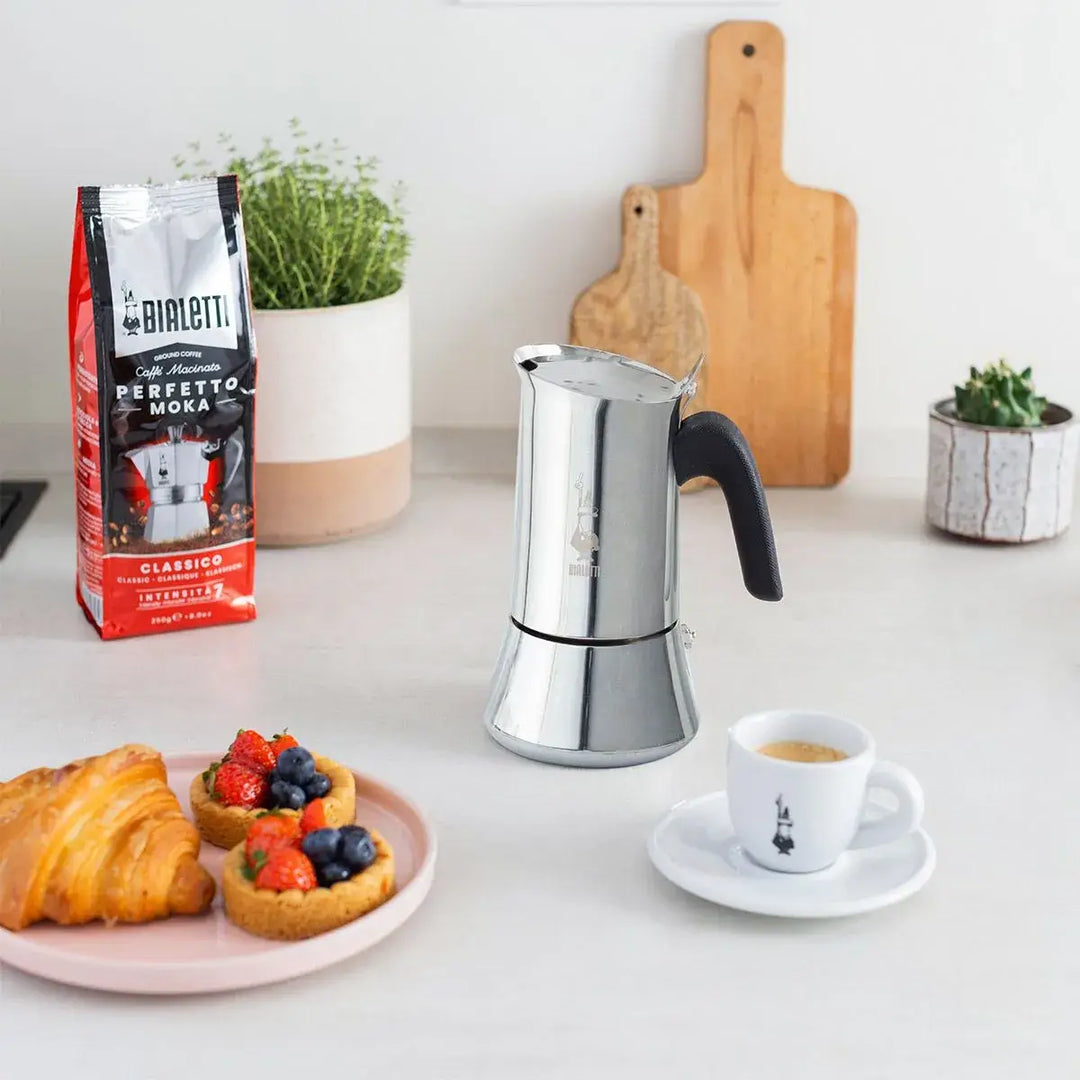 Bialetti Venus S/S Stovetop Espresso