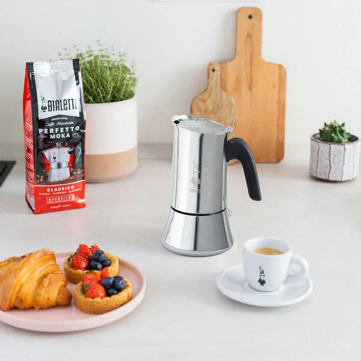 Bialetti Venus S/S Stovetop Espresso