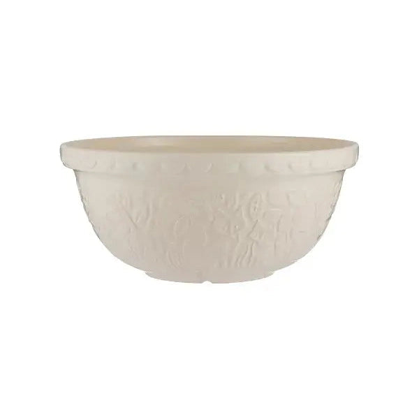 Mason Cash In the Forest 29cm Mixing Bowl Cream Fox