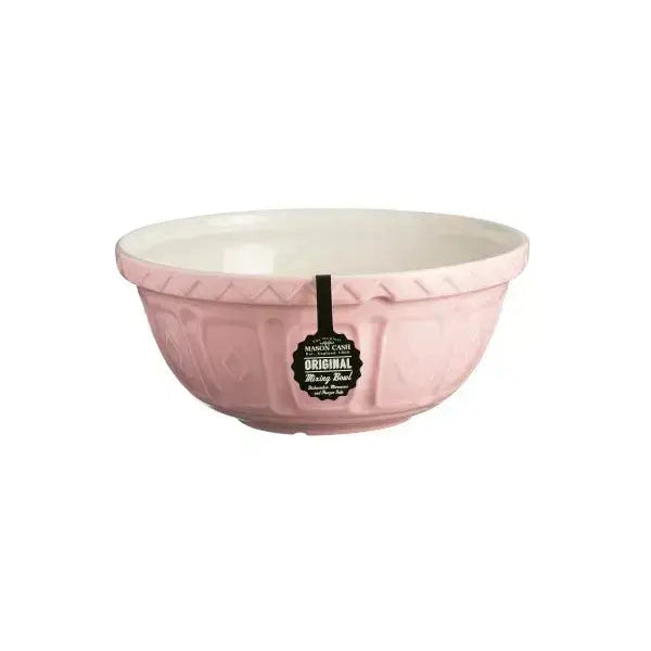 Mason Cash Colour Mix Powder Pink Mixing Bowl