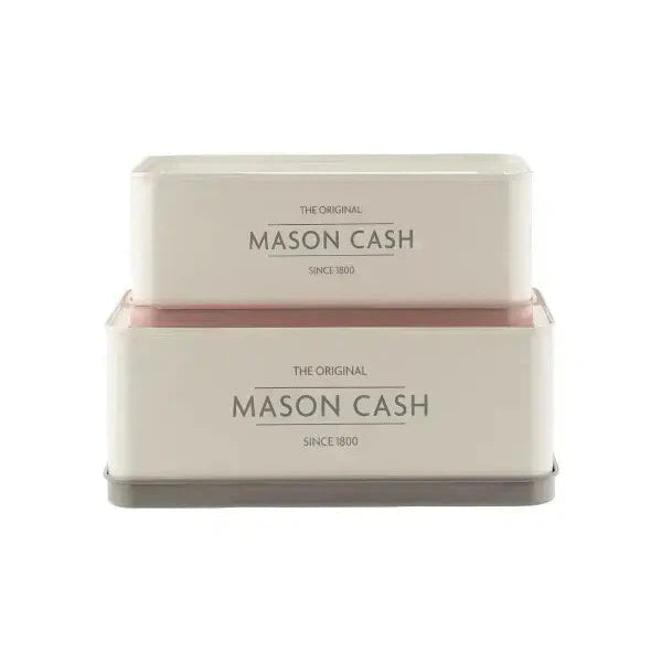Mason Cash Innovative Kitchen Rectangular Cake Tin Set 2pce