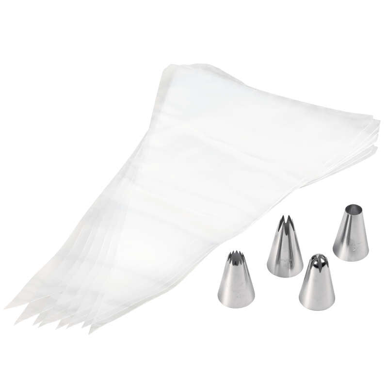 Wilton 12pc Cupcake Decorating Set