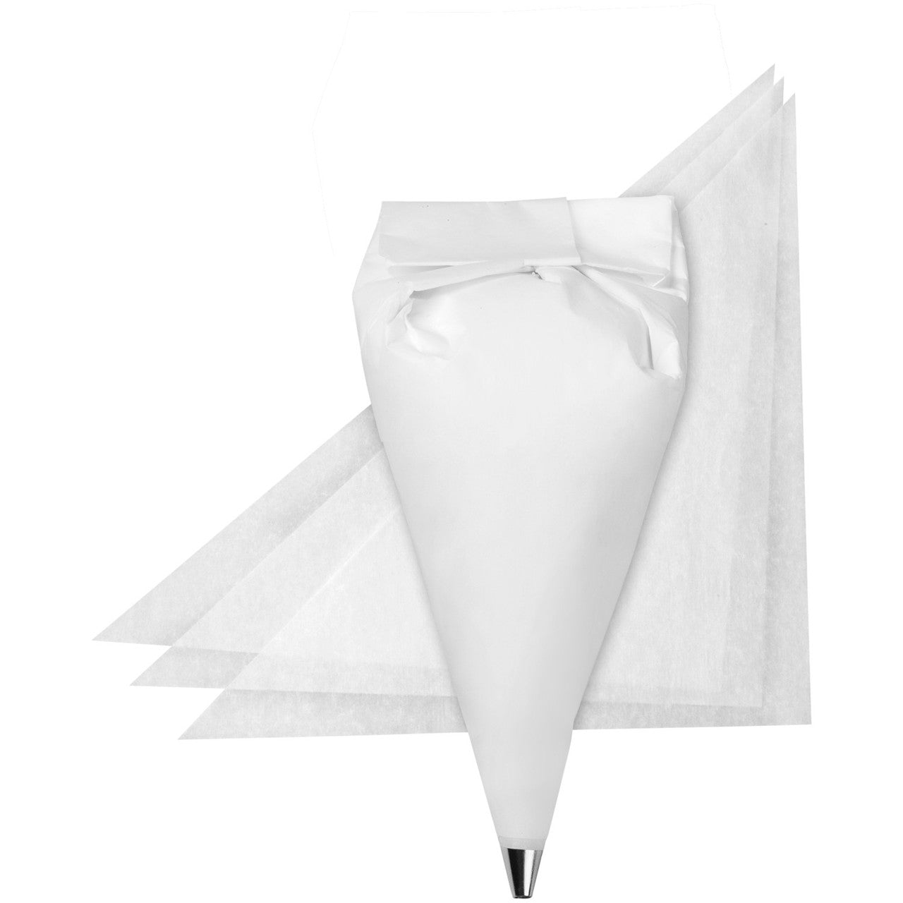 Wilton Parchment Triangles 100 pack