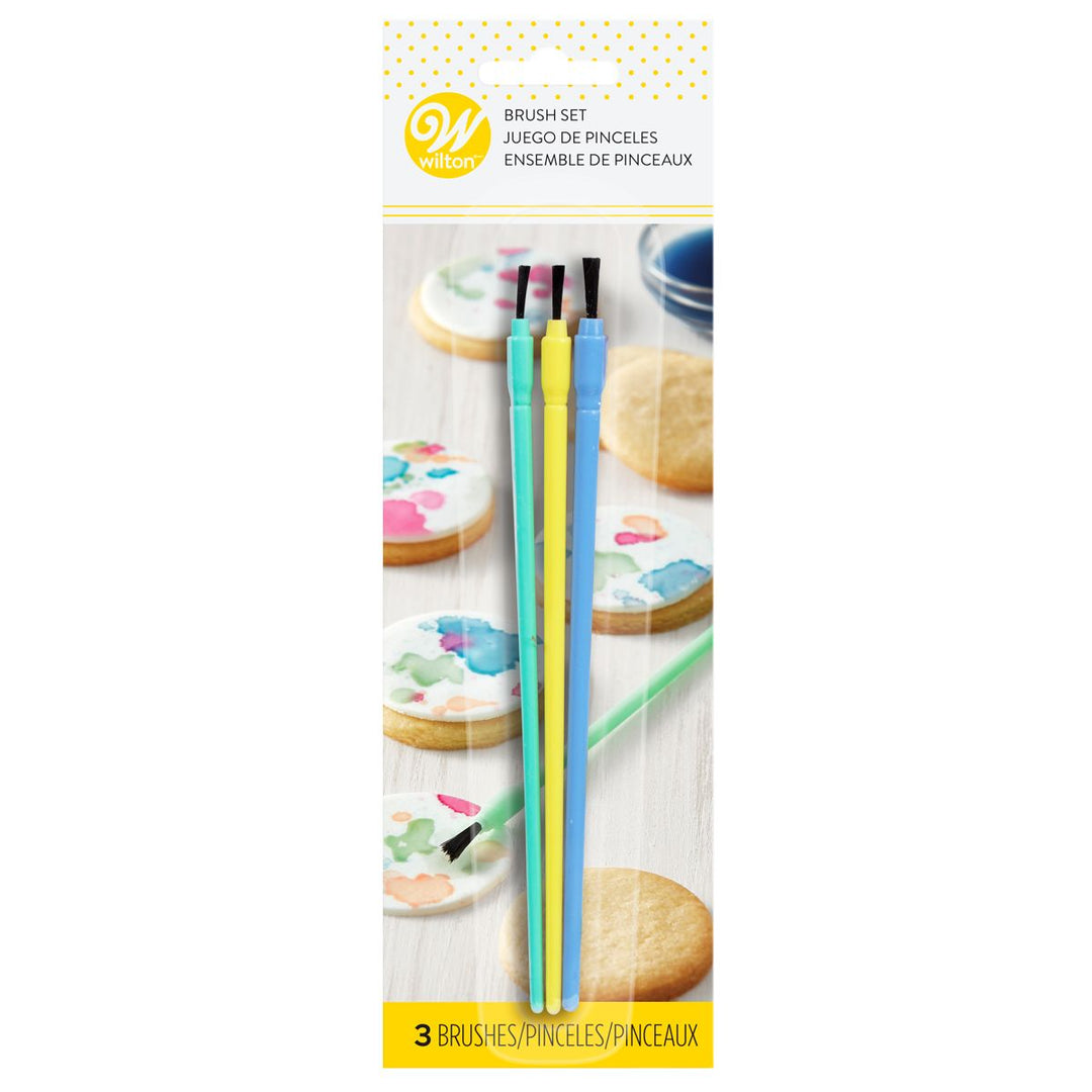 Wilton Decorator Brush Set