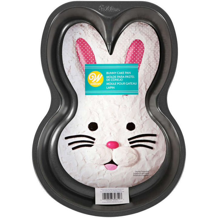 Wilton Non Stick Bunny Pan