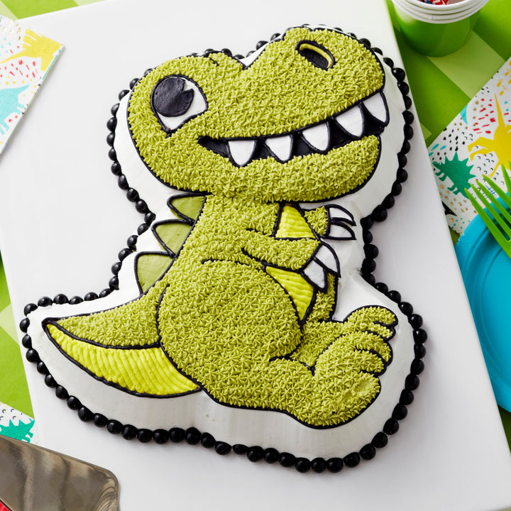Wilton Dinosaur Pan