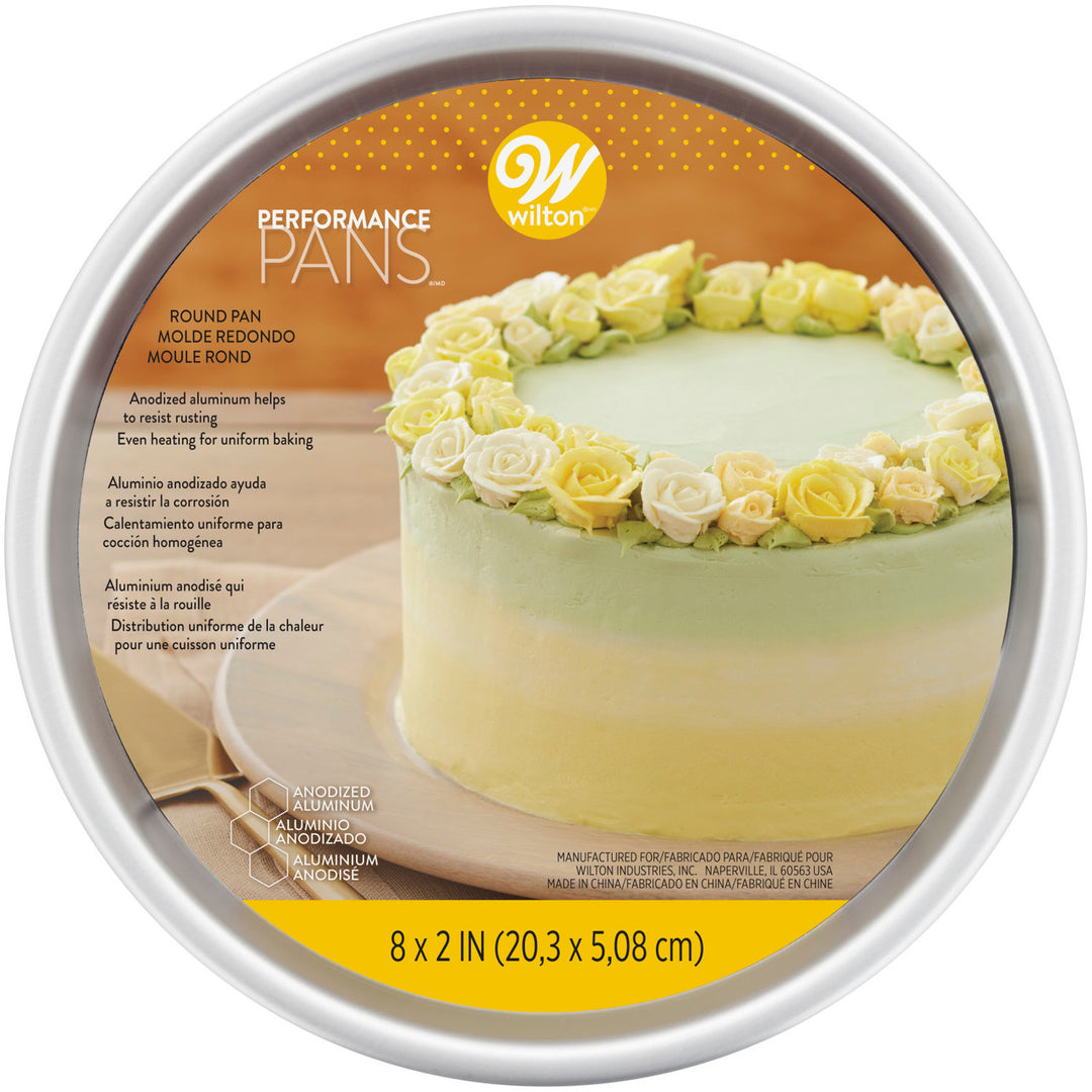Wilton Performance Pan Sponge Tin