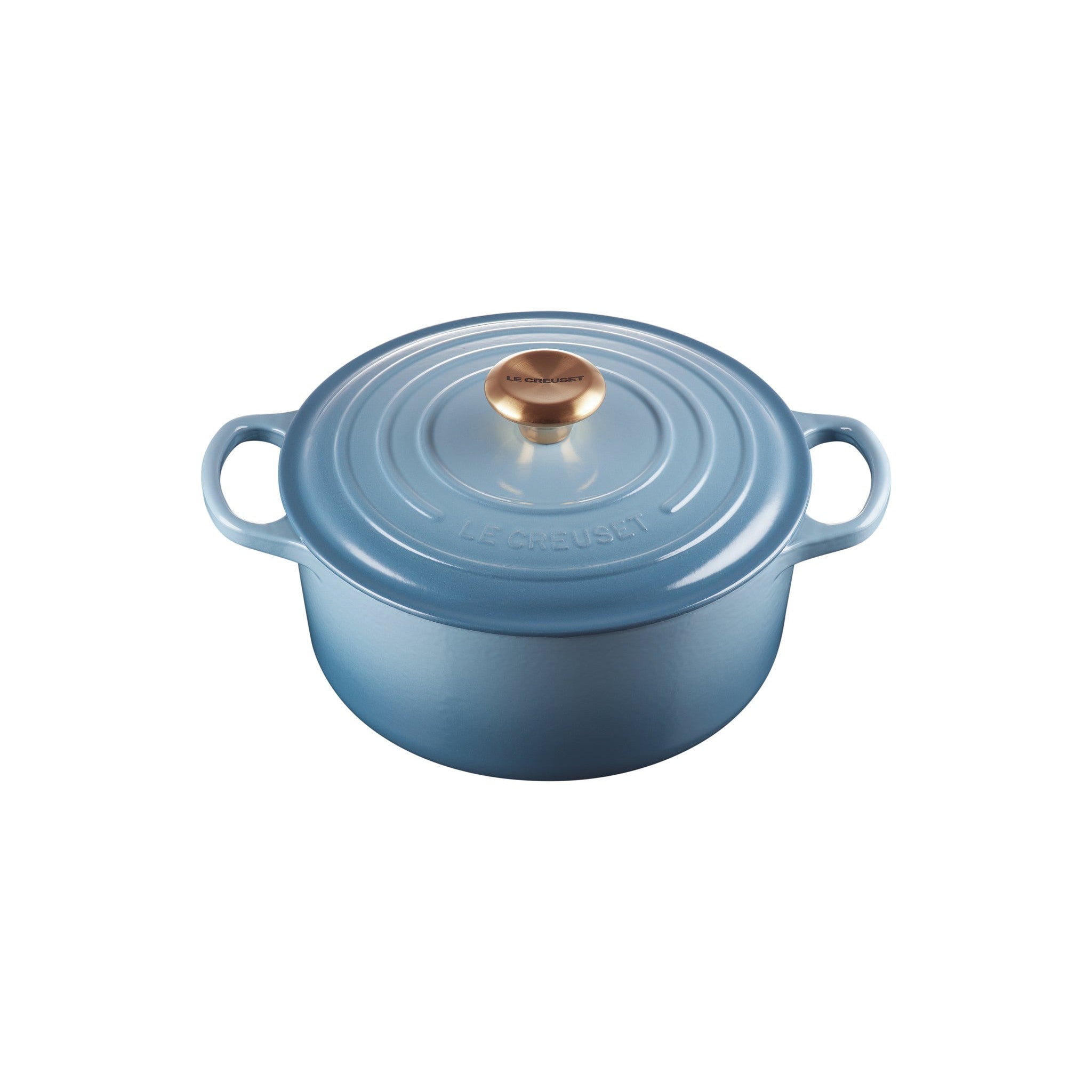 Le Creuset Signature 26cm Round Casserole Promo