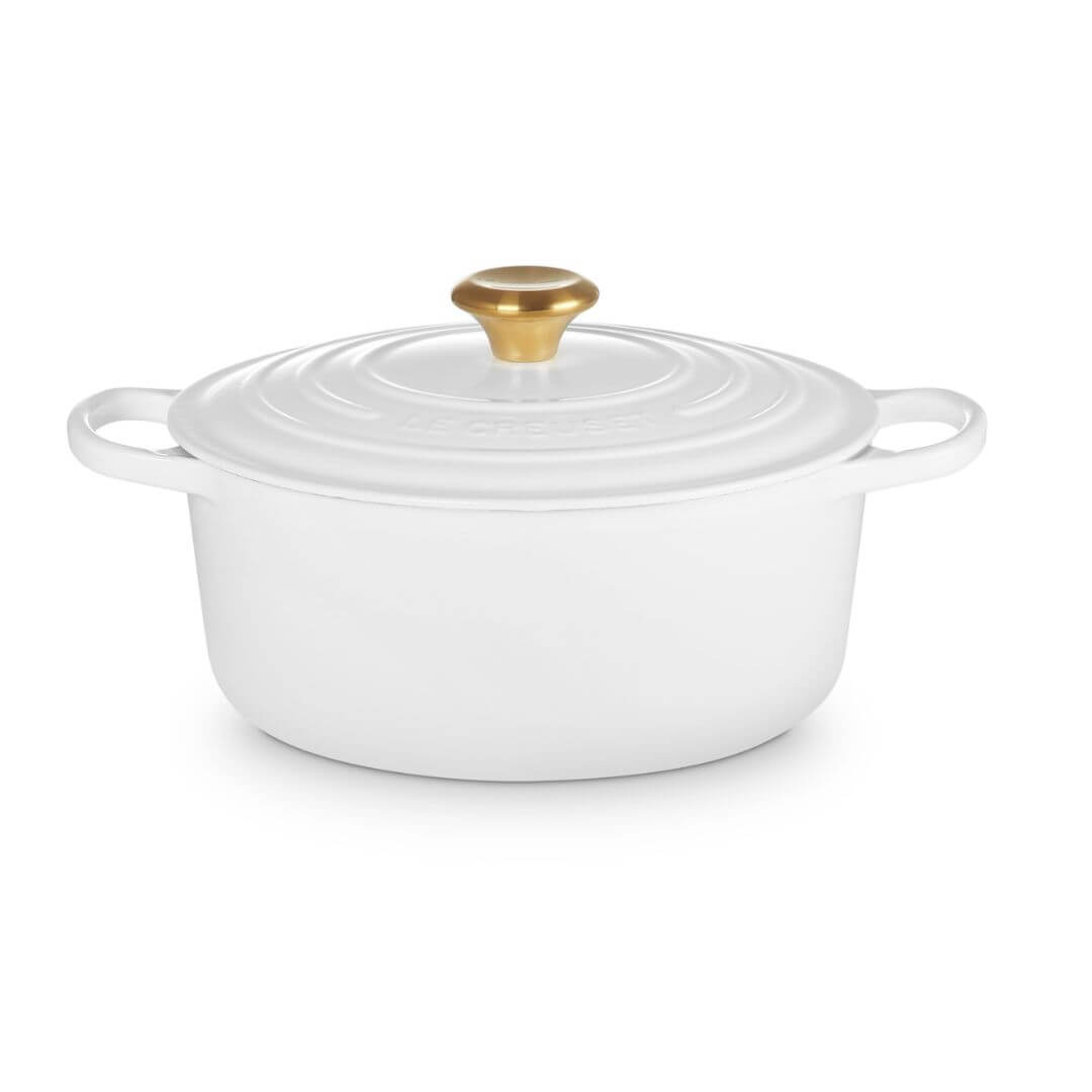 Le Creuset Signature 26cm Round Casserole