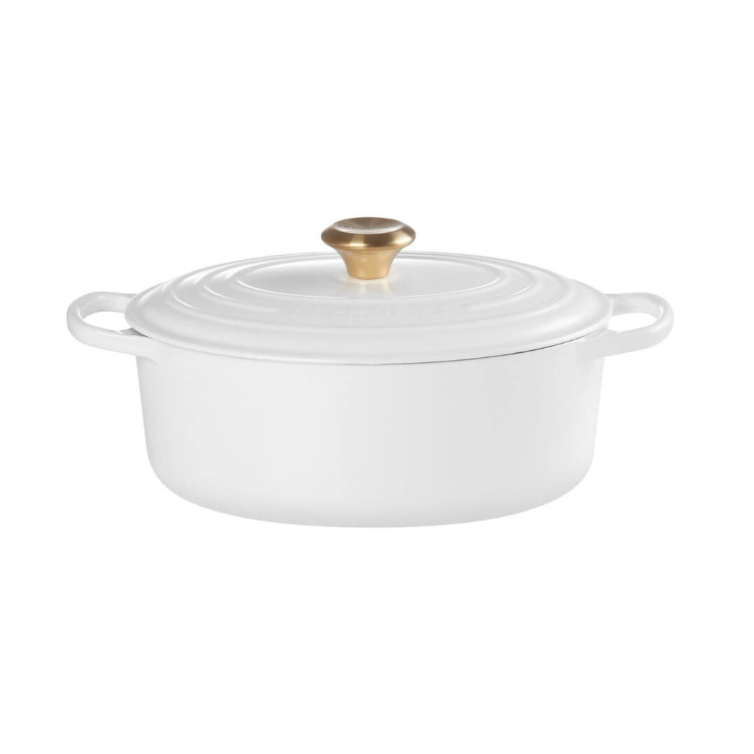 Le Creuset Signature Oval Casserole 29cm 4.7L