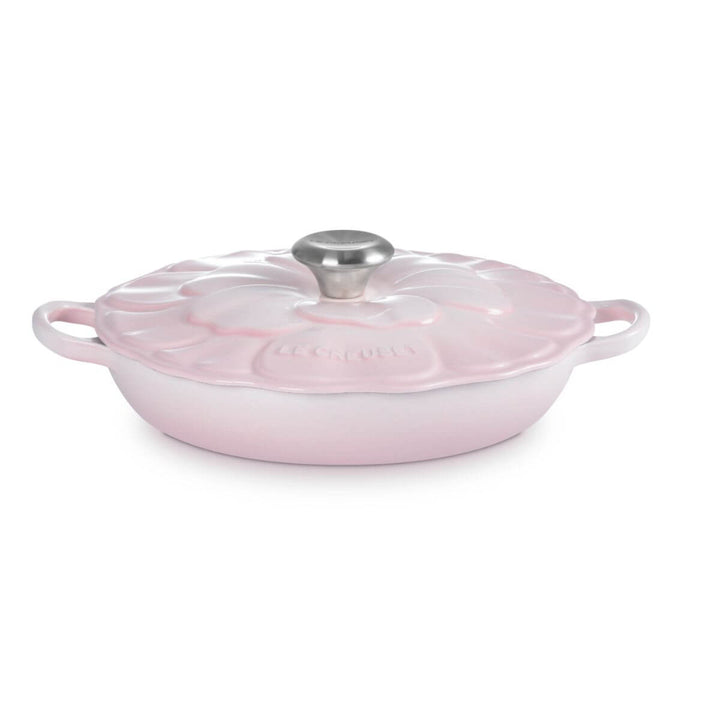 Le Creuset Jardin Petal Shallow Casserole 26cm