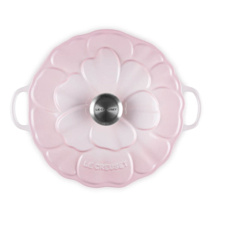Le Creuset Jardin Petal Shallow Casserole 26cm