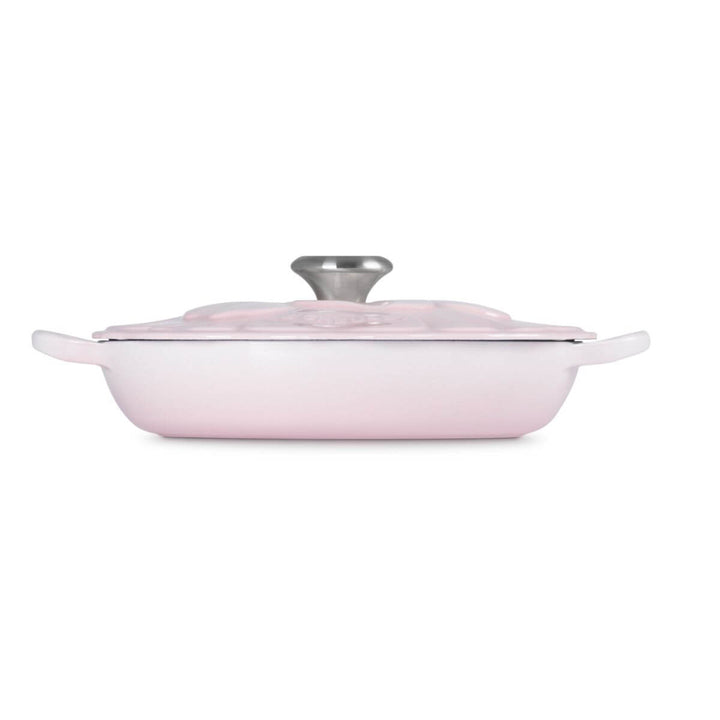 Le Creuset Jardin Petal Shallow Casserole 26cm
