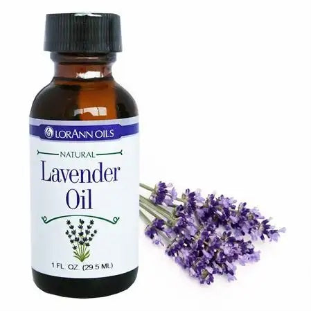 LorAnn Natural Lavender Oil 1oz