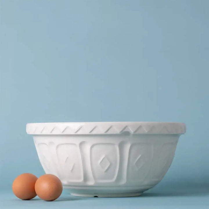 Mason Cash Colour Mix Cream Mixing Bowl