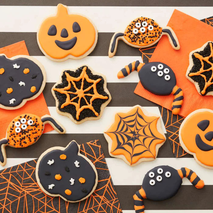 Wilton Metal Haunted House Cookie Cutter Set 7pc