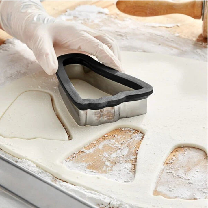 Wilton Comfort Grip Cookie Cutter- Ghost