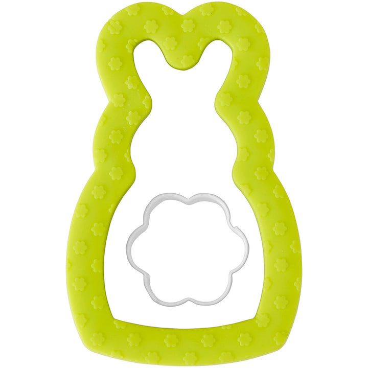 Wilton Comfi-Grip Cookie Cutter Bunny w Mini Tail