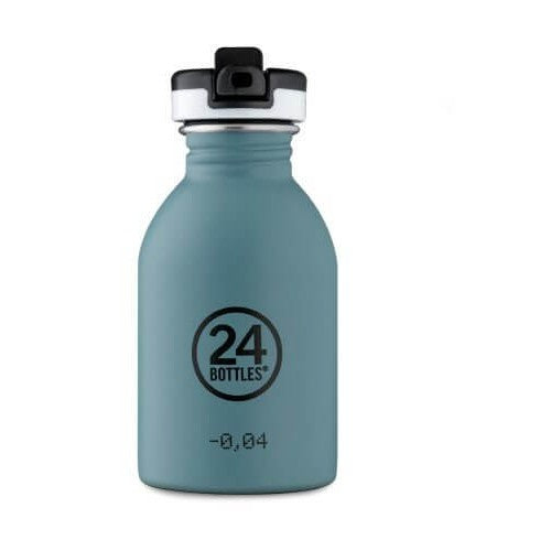 Kid's Water Bottle Powder Blue 250ml