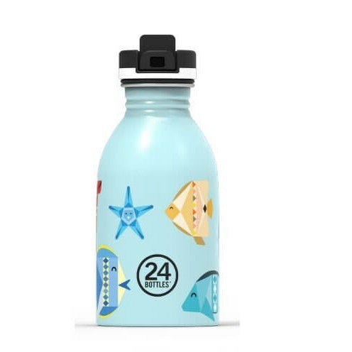 Kid's Water Bottle Sea Friends 250ml Water Bottle