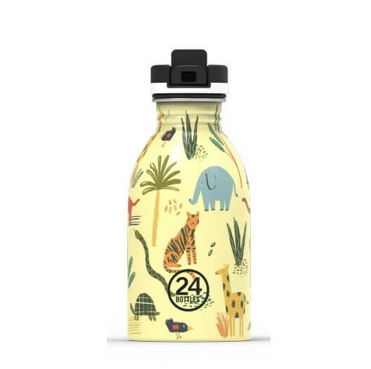 Kid's Water Bottle Jungle Friends 250ml